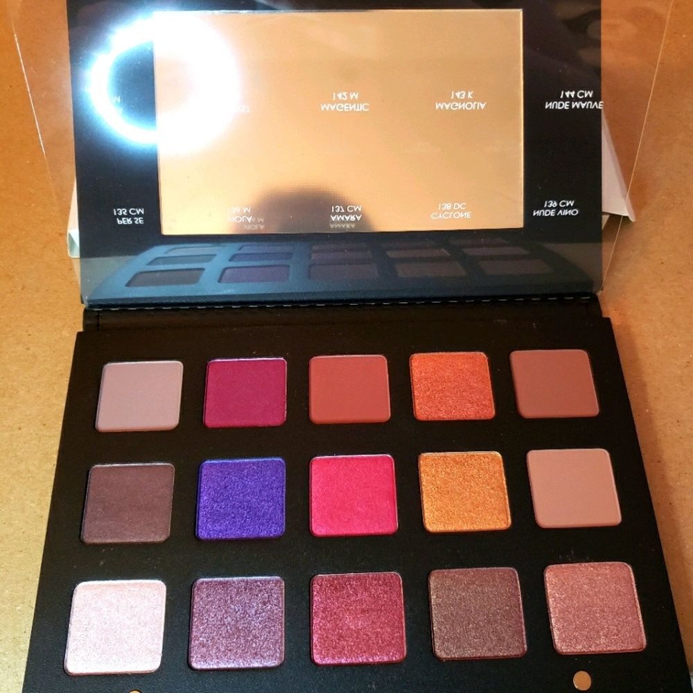 *NEW* Natasha Denona Lila Eyeshadow Palette